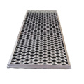 aluminum mesh screen facade